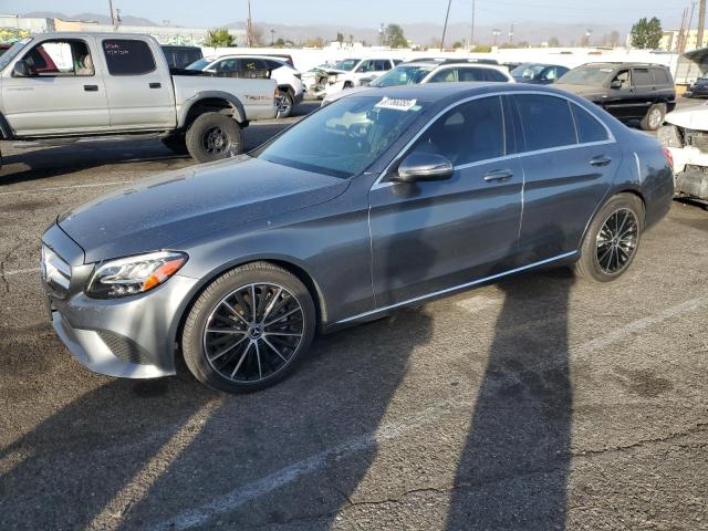 2019 Mercedes-Benz C 300