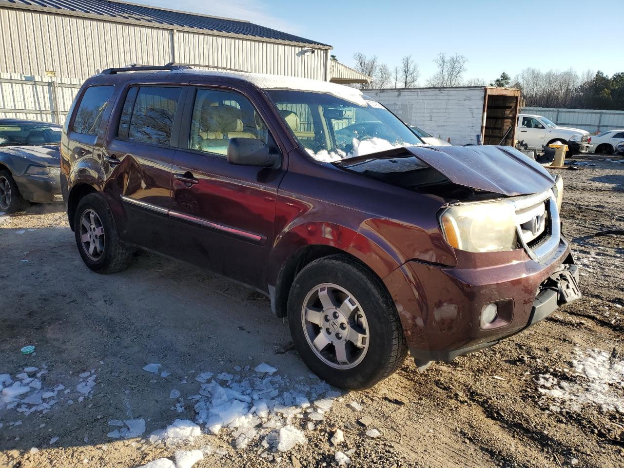 2011 Honda Pilot - Image 4