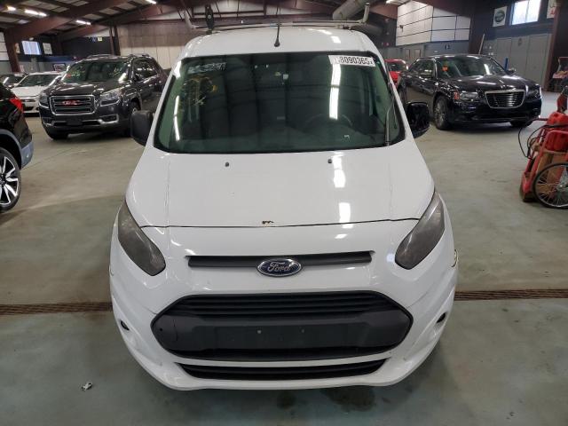 Vans FORD TRANSIT 2014 White