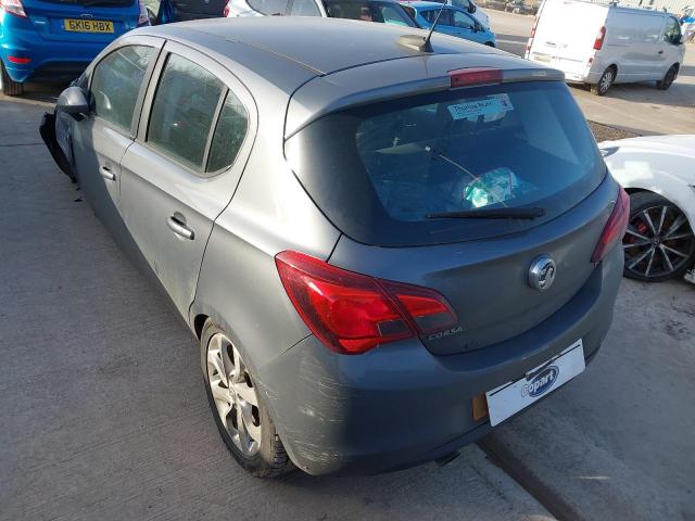 2016 VAUXHALL CORSA SRI