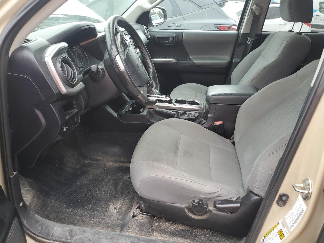 2016 Toyota Tacoma - Image 7