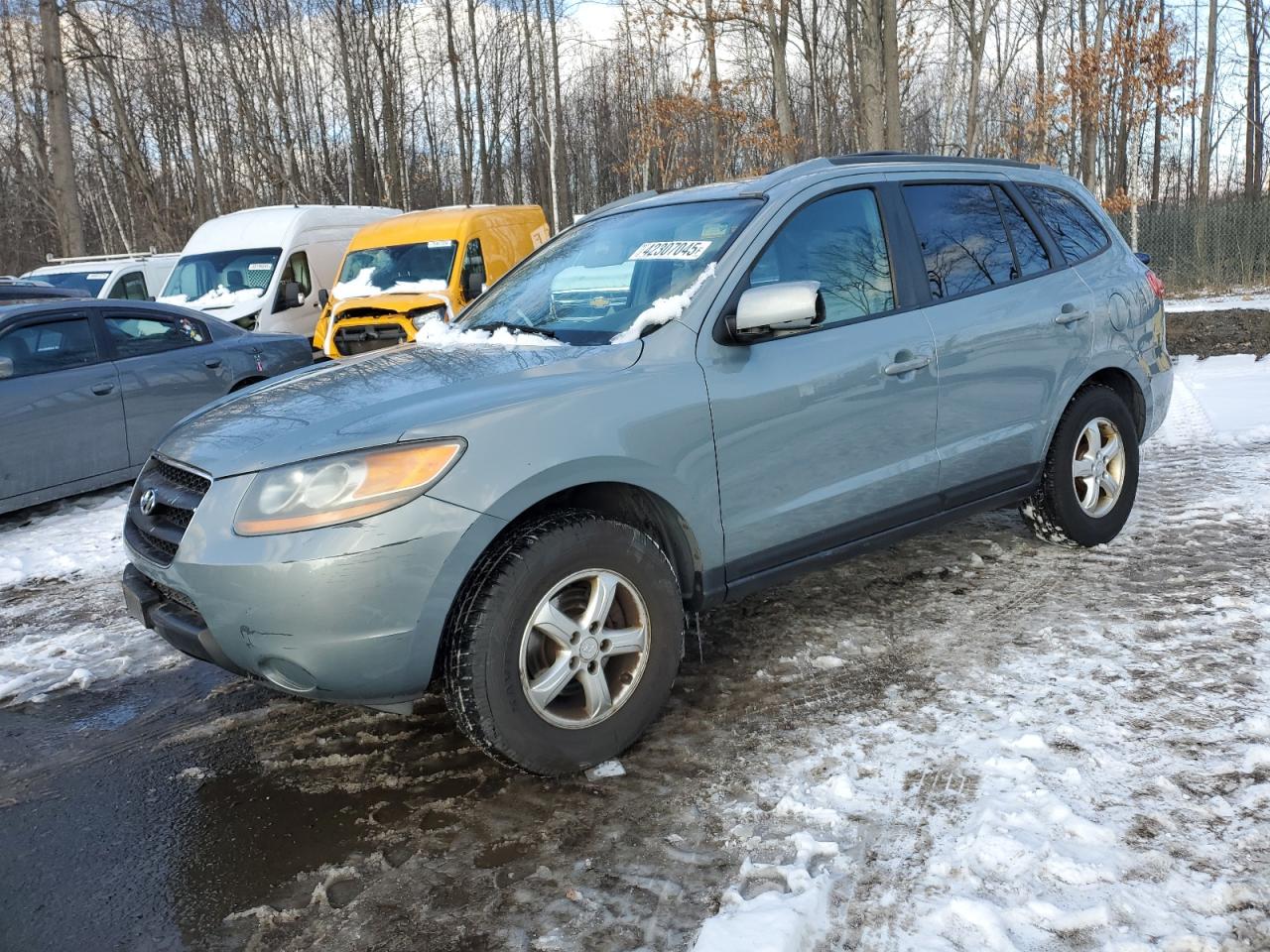 2007 Hyundai Santa Fe - Image 1