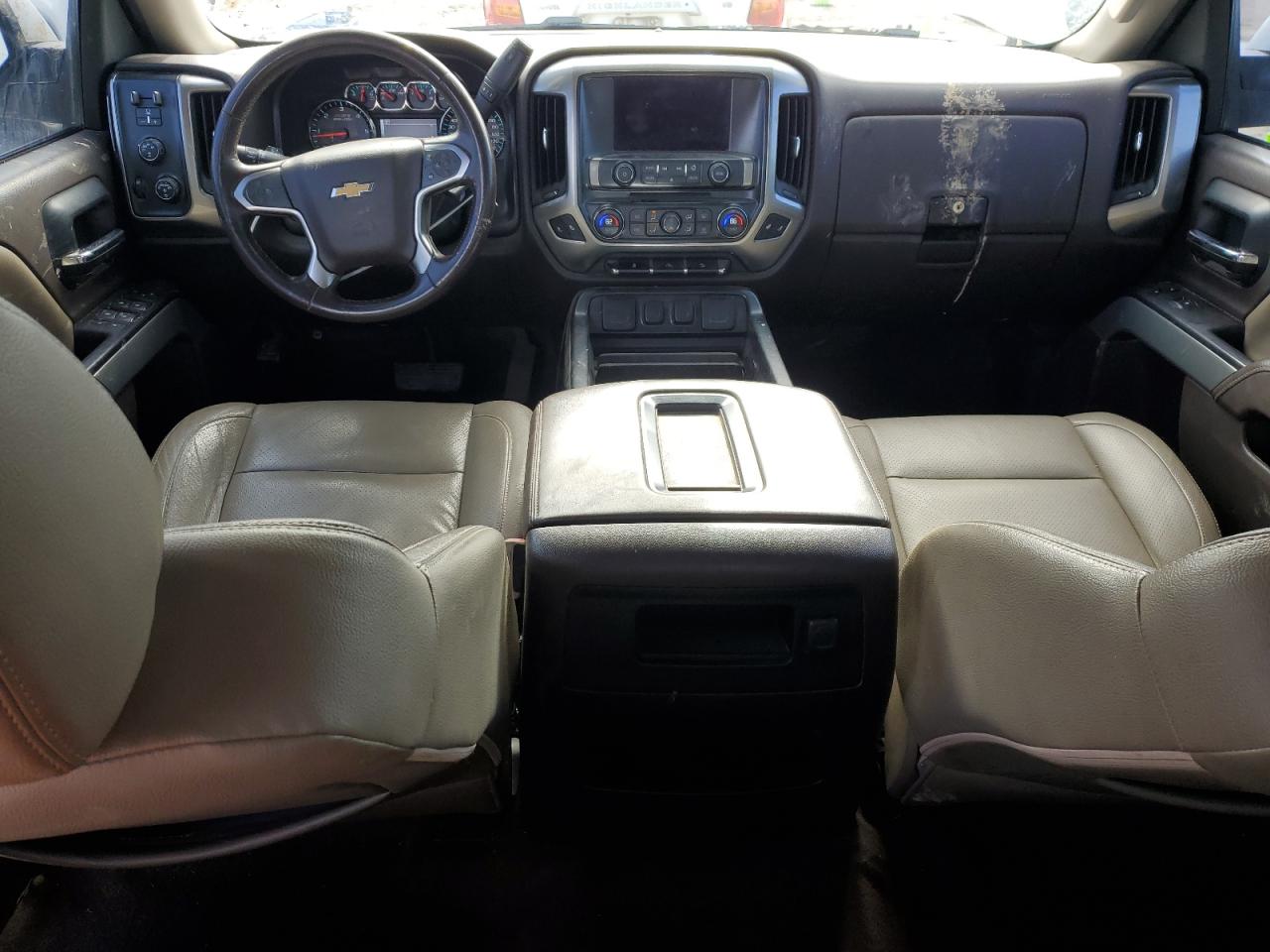 2015 Chevrolet Silverado - Image 8