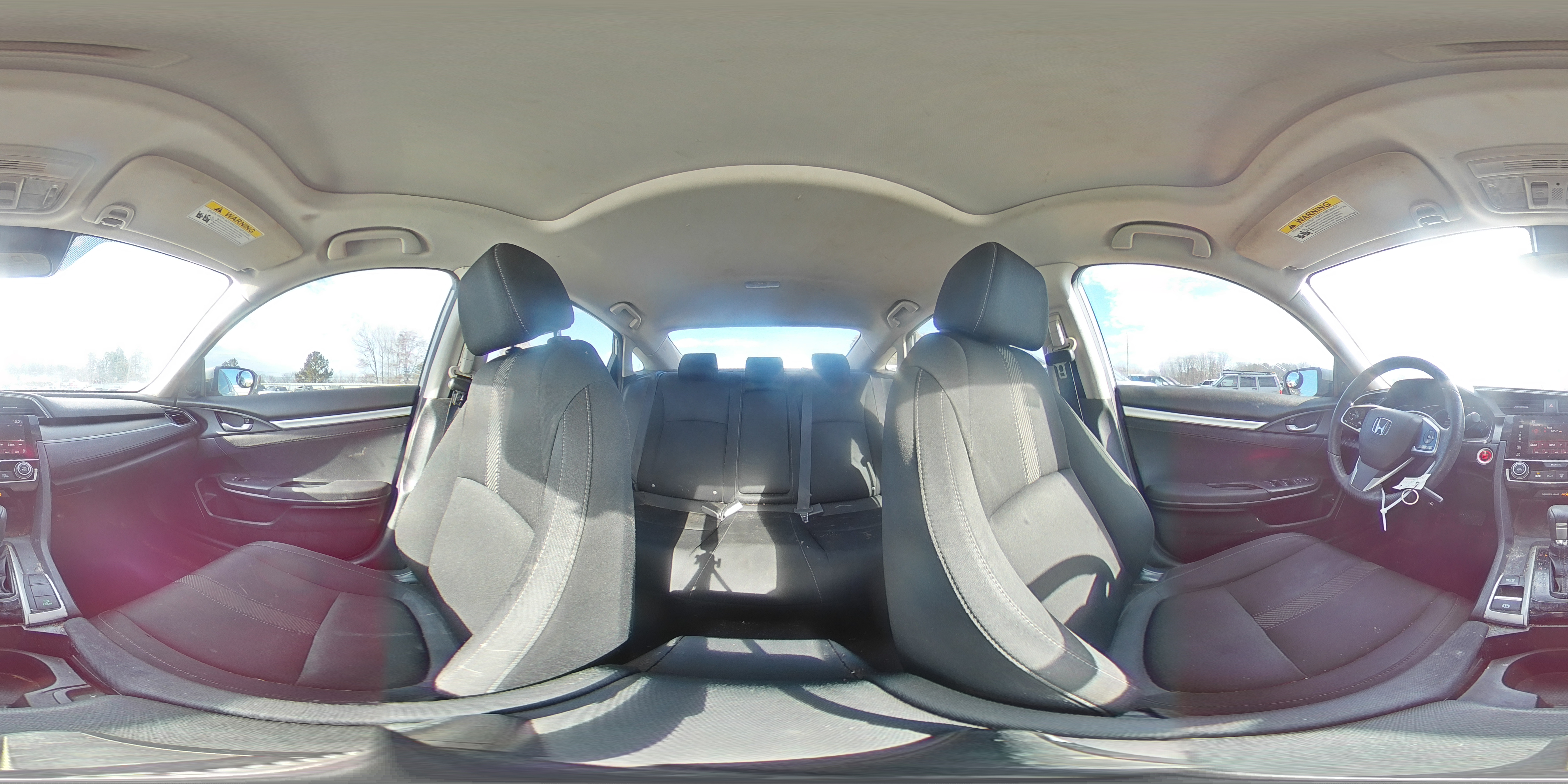 2017 Honda Civic - Image 12