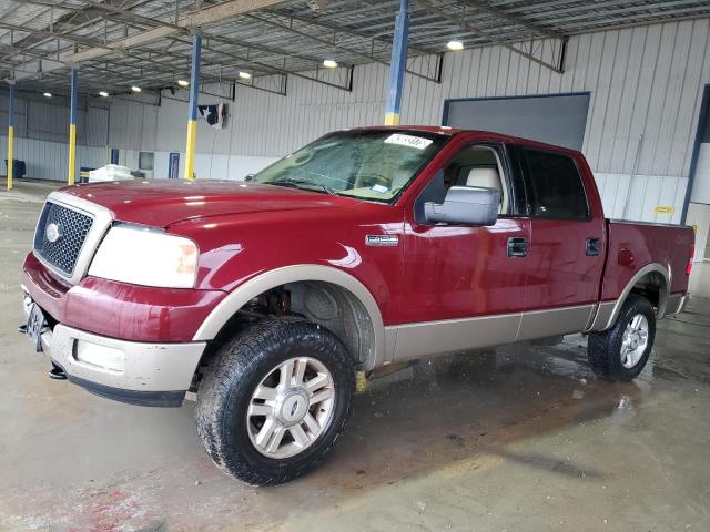 2004 Ford F150 Supercrew