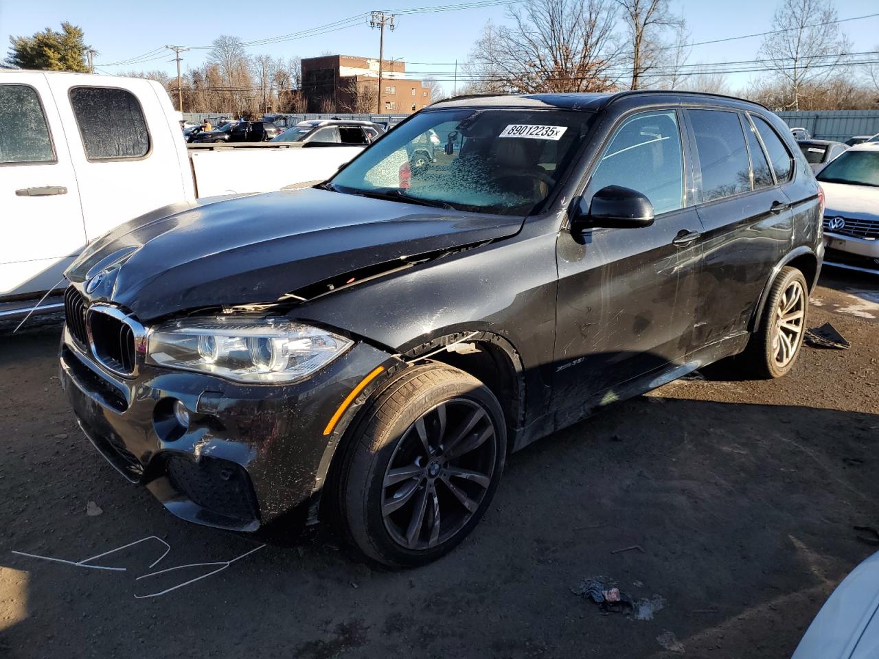 2015 BMW X5 - Image 1