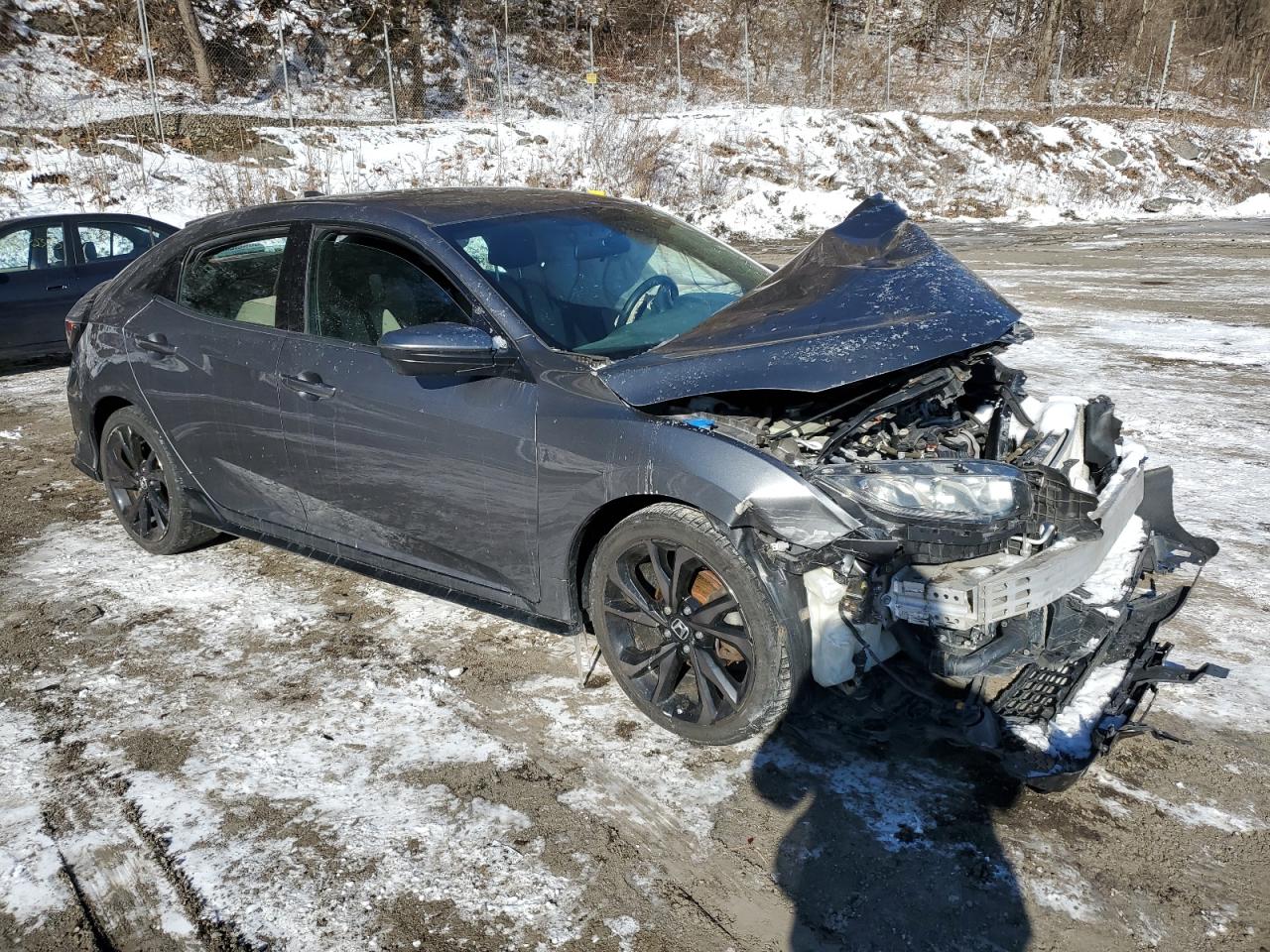 2018 Honda Civic - Image 4