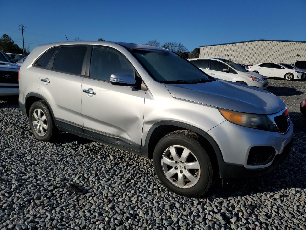 2012 Kia Sorento - Image 4