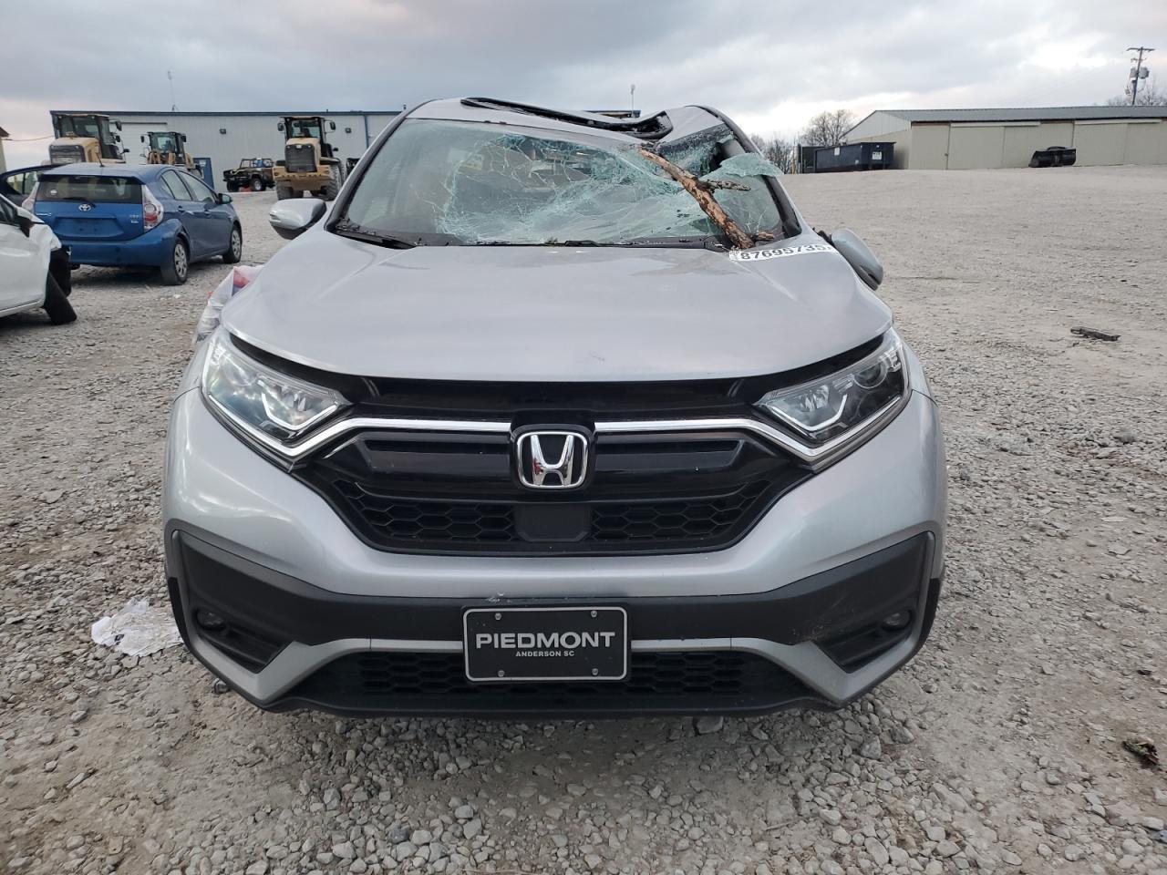 2020 Honda CR-V - Image 5