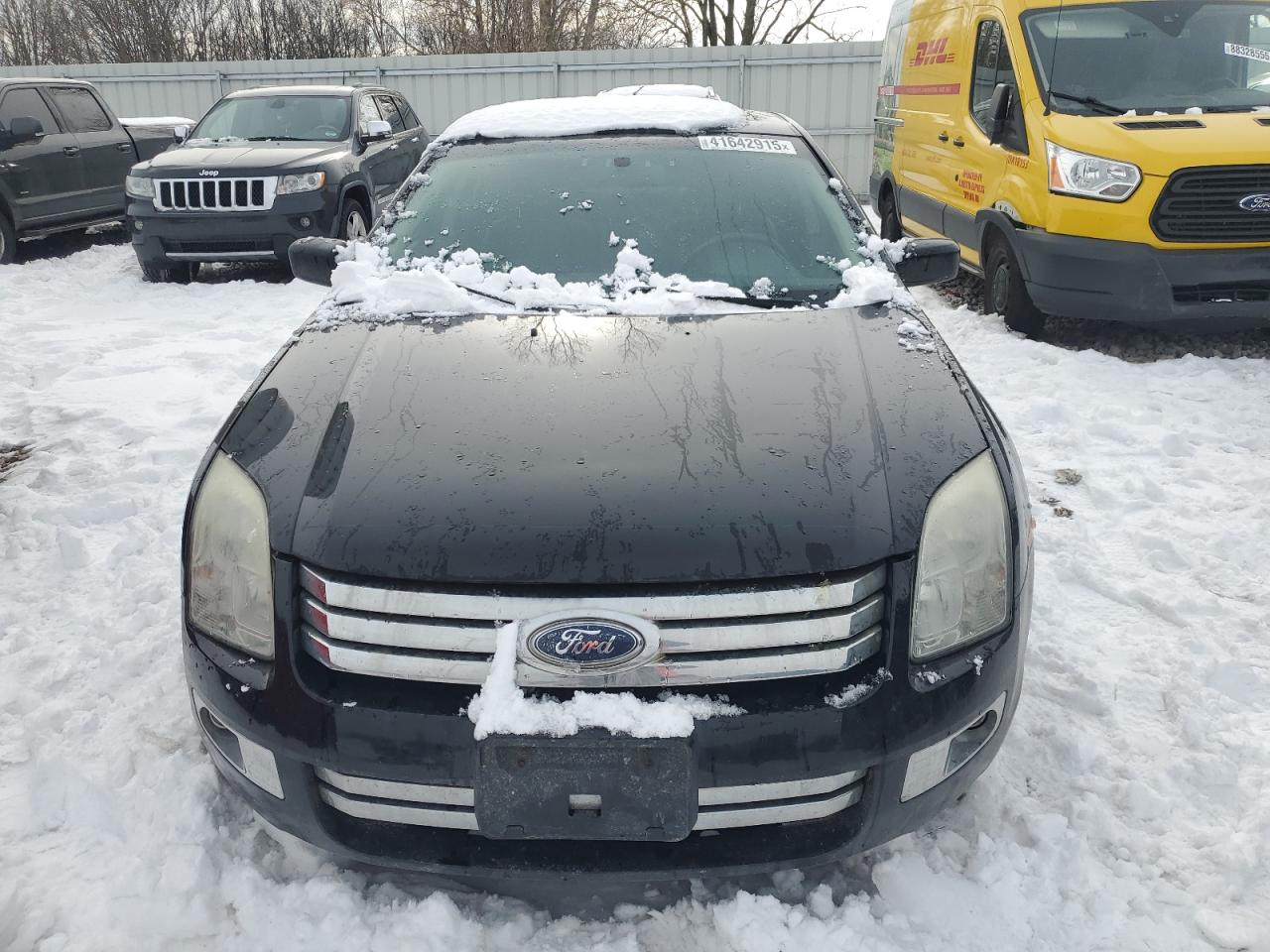 2008 Ford Fusion - Image 5