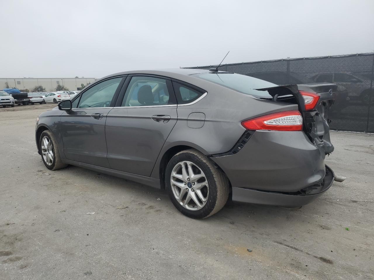 2014 Ford Fusion - Image 2