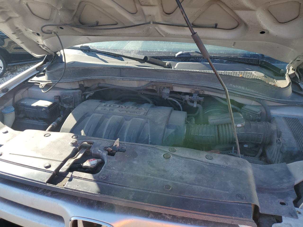 2006 Honda Pilot Ex VIN: 2HKYF18626H517182 Lot: 42787265
