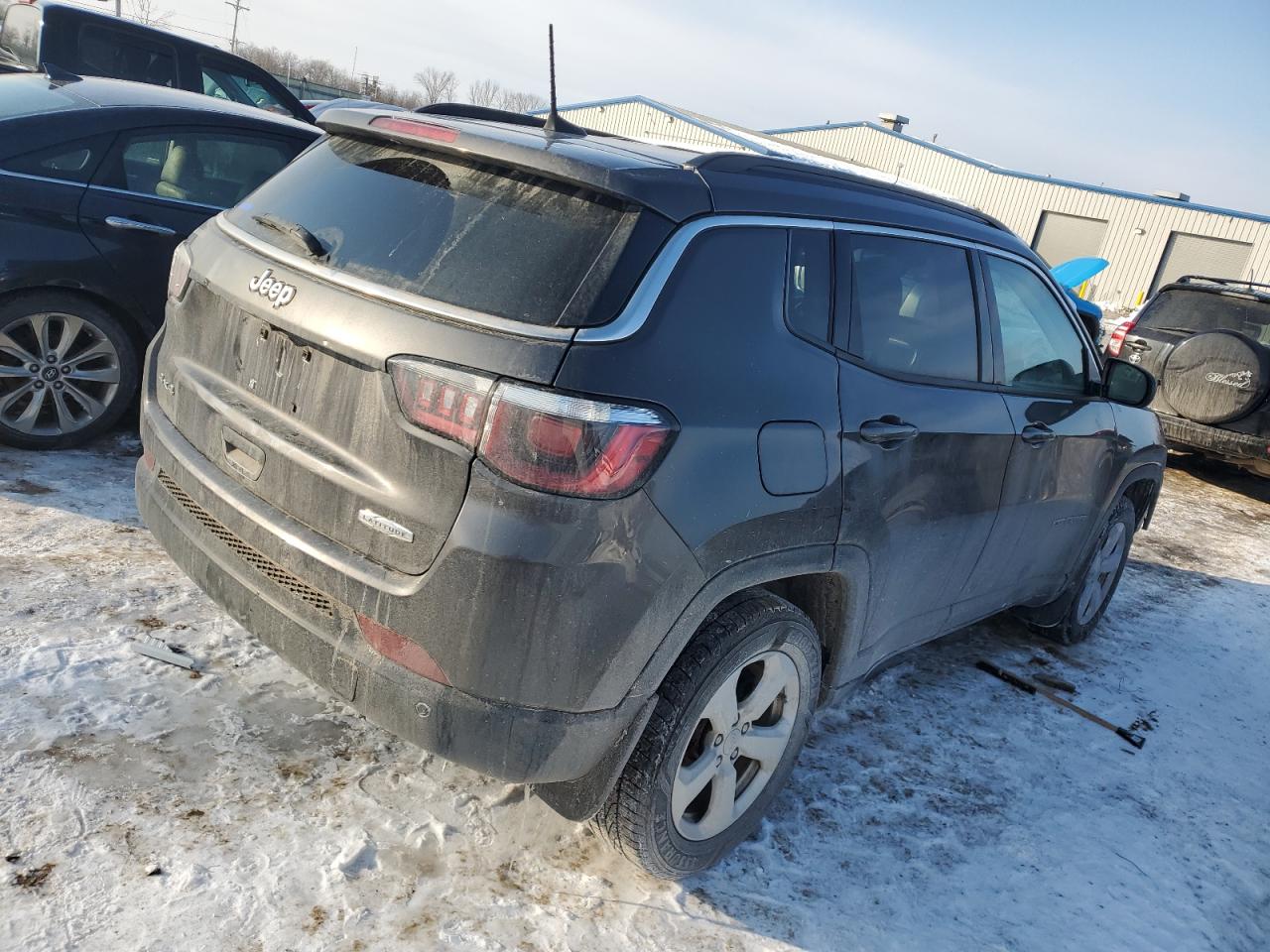 2018 Jeep Compass - Image 3