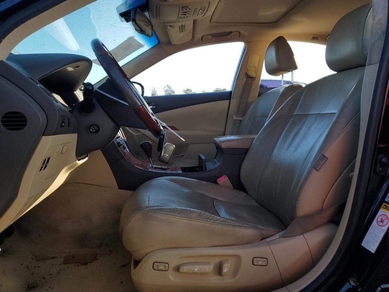 2009 Lexus ES - Image 7