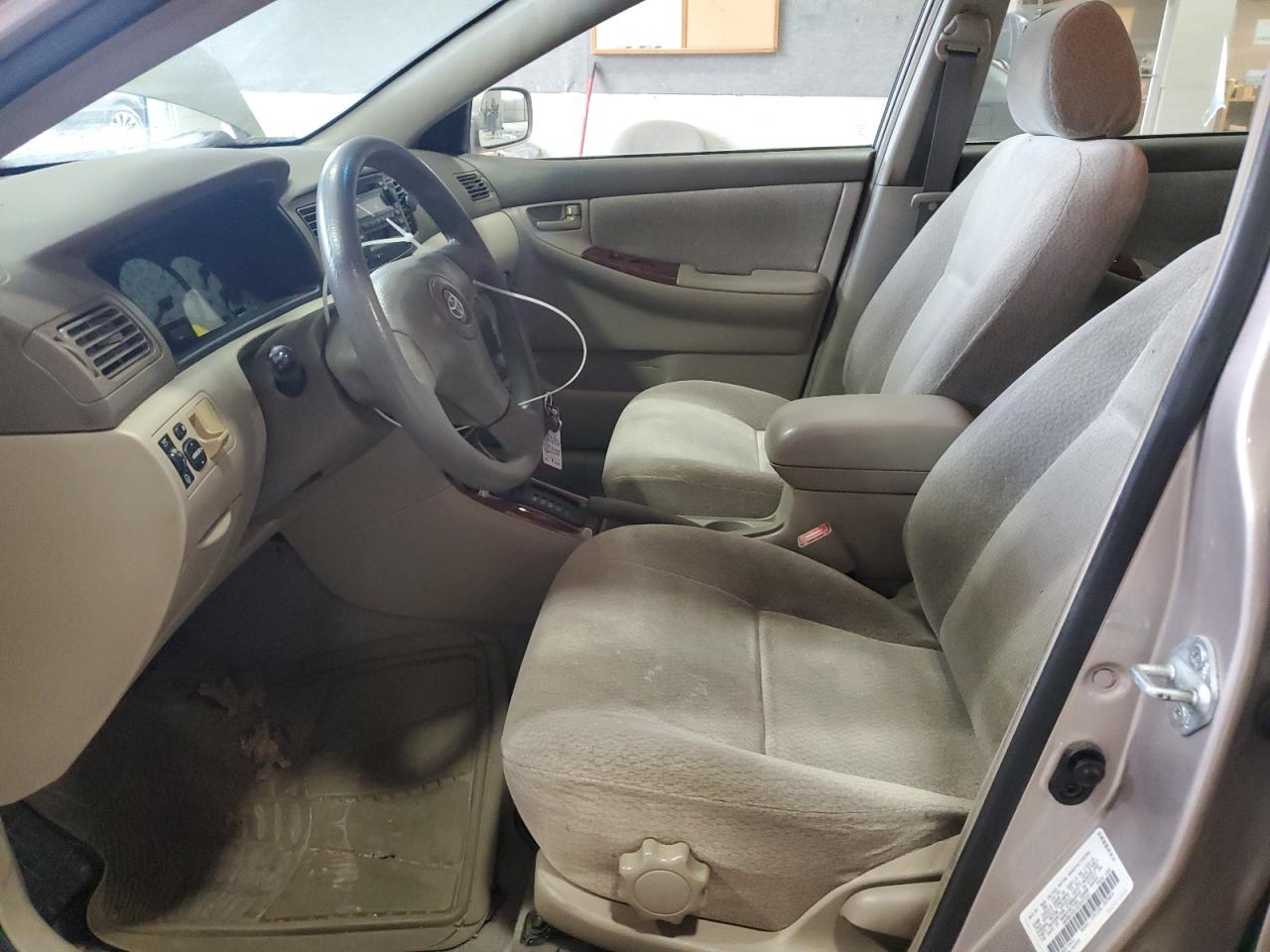 2003 Toyota Corolla - Image 7