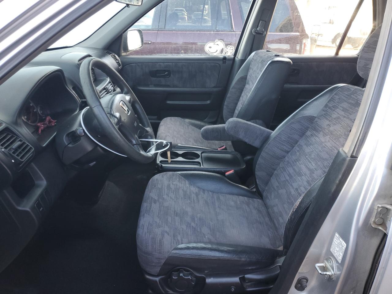 2003 Honda CR-V - Image 7