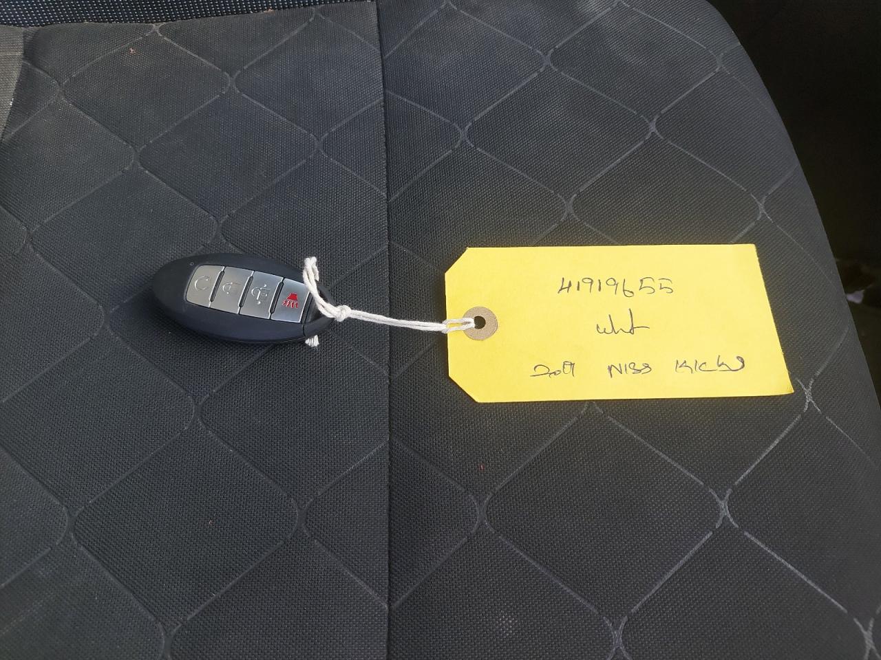 3N1CP5CU9KL535888 - 2019 Nissan Kicks - #41919655