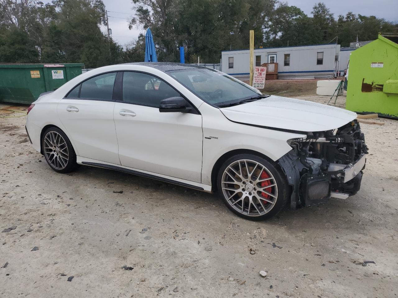 2018 Mercedes-Benz CLA-klasse - Image 4