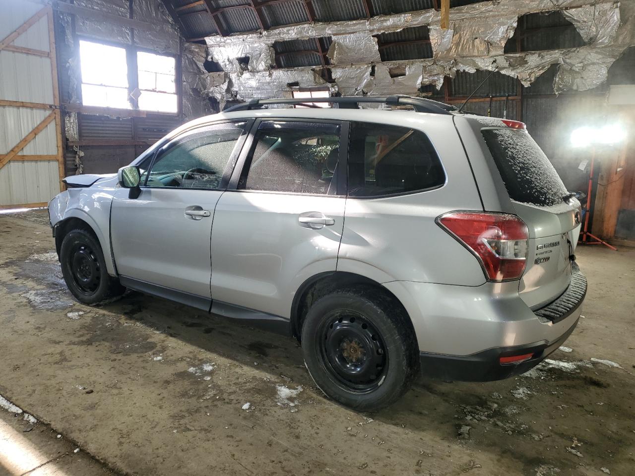 2015 Subaru Forester - Image 2