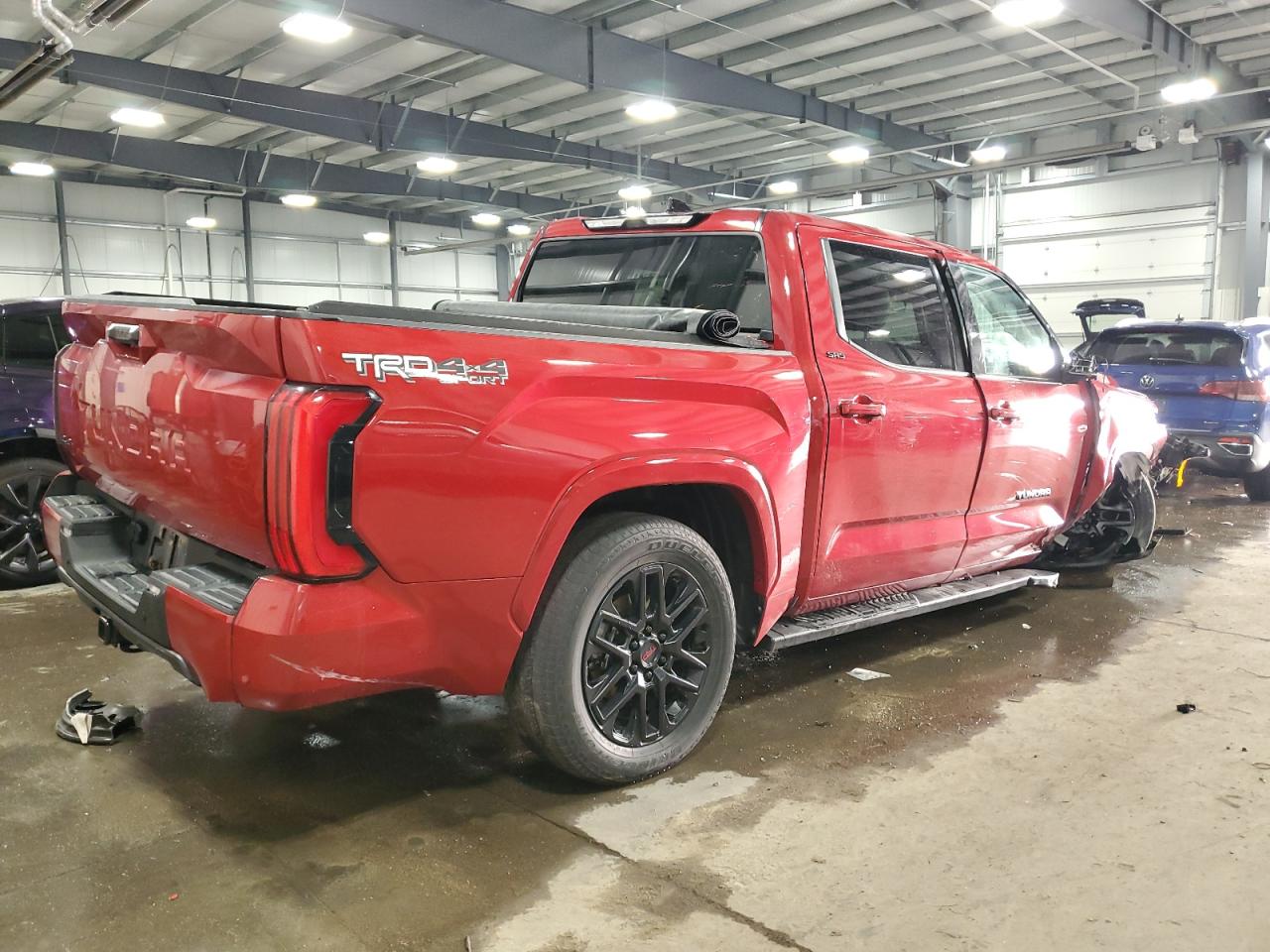 2022 Toyota Tundra - Image 3