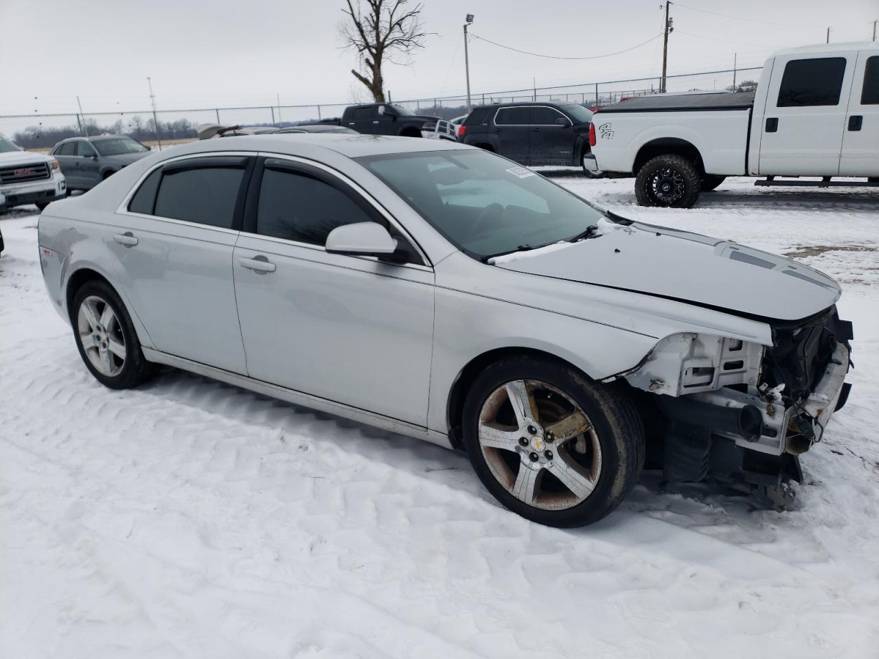 2011 Chevrolet Malibu - Image 4