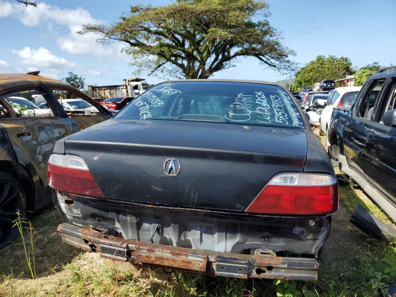 2002 Acura 3.2Tl Type-S VIN: 19UUA56872A017644 Lot: 58513883