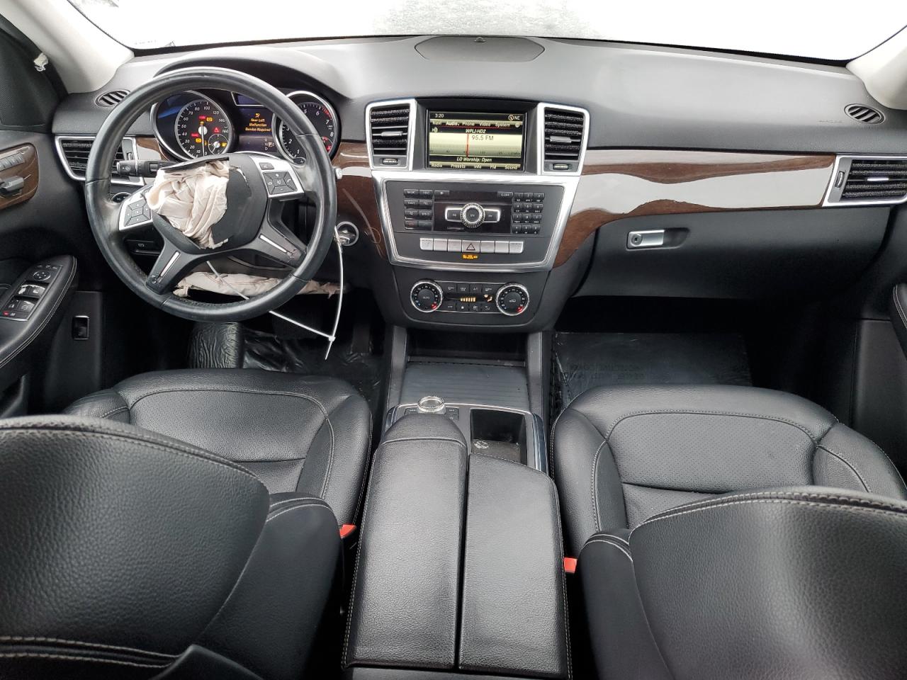 2014 Mercedes-Benz M-klasse - Image 8