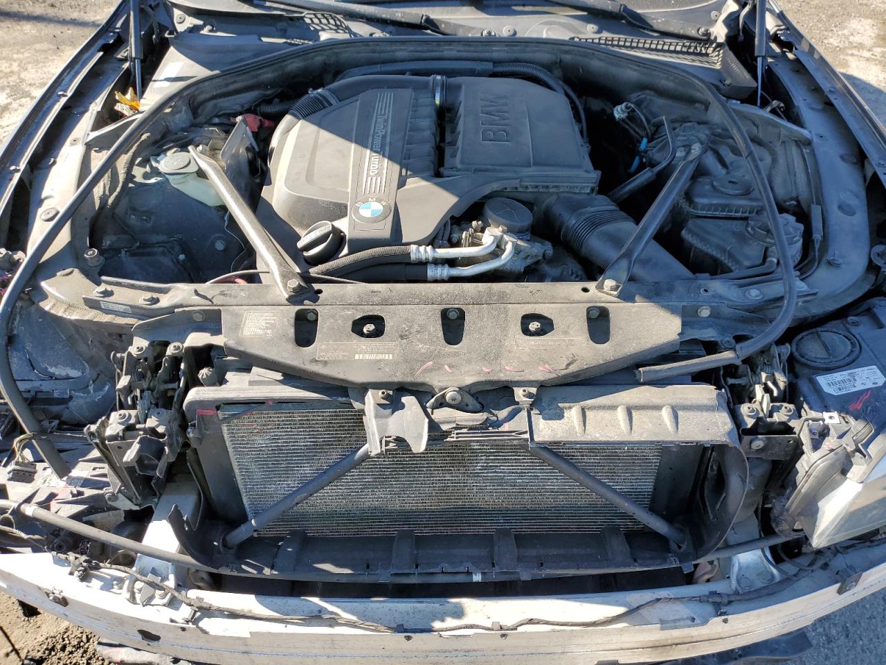 2011 BMW 5er - Image 12