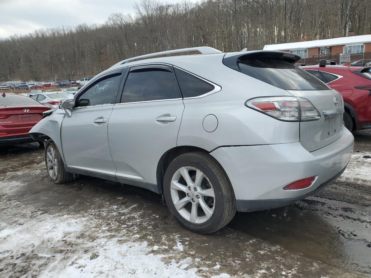 2011 Lexus RX - Image 2