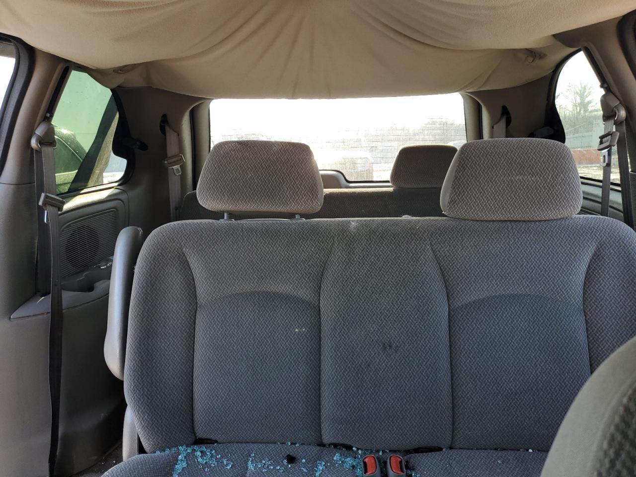 2004 Chrysler Town & Country VIN: 1C4GP45R44B569131 Lot: 47005335