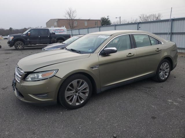 Седаны FORD TAURUS 2012 Зеленый