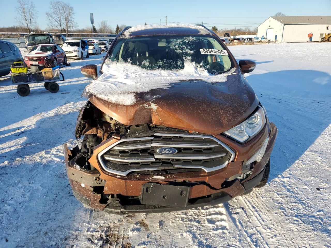 2019 Ford EcoSport - Image 5