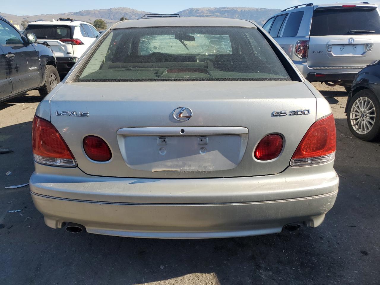 2004 Lexus GS 300 - Image 6
