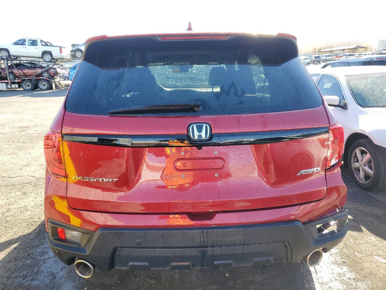 2024 Honda Passport - Image 6