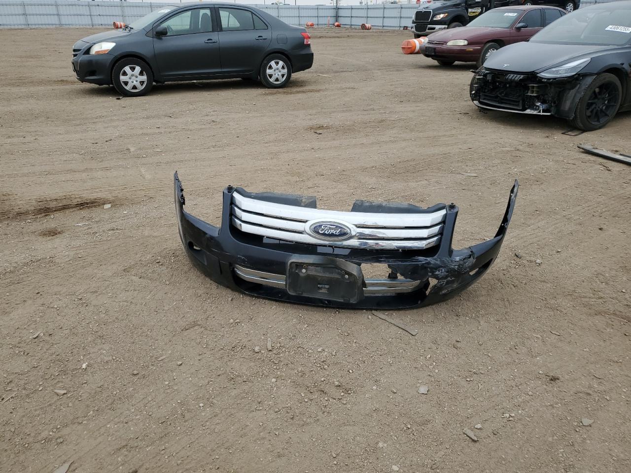2008 Ford Fusion - Image 12