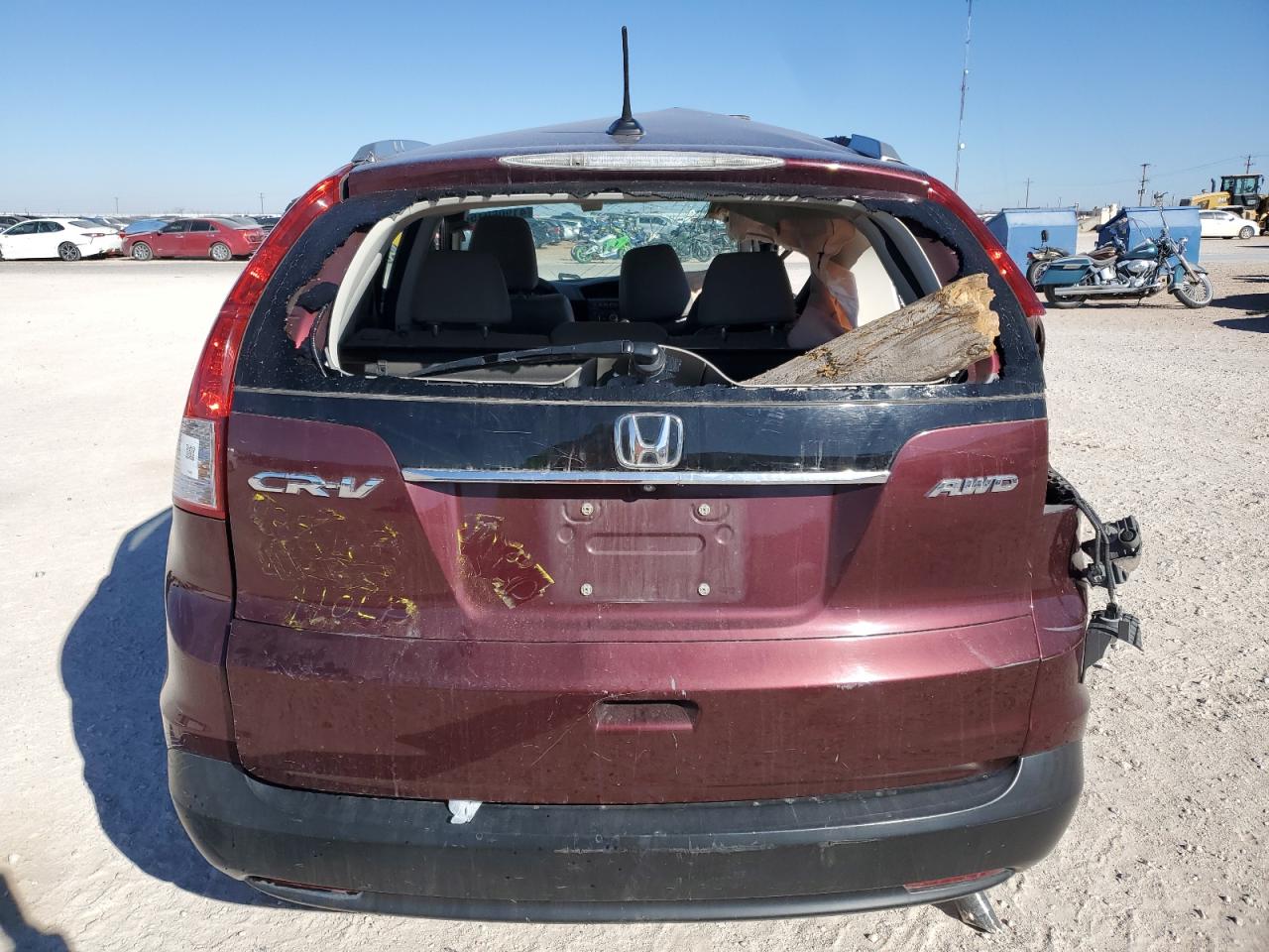 2013 Honda CR-V - Image 6