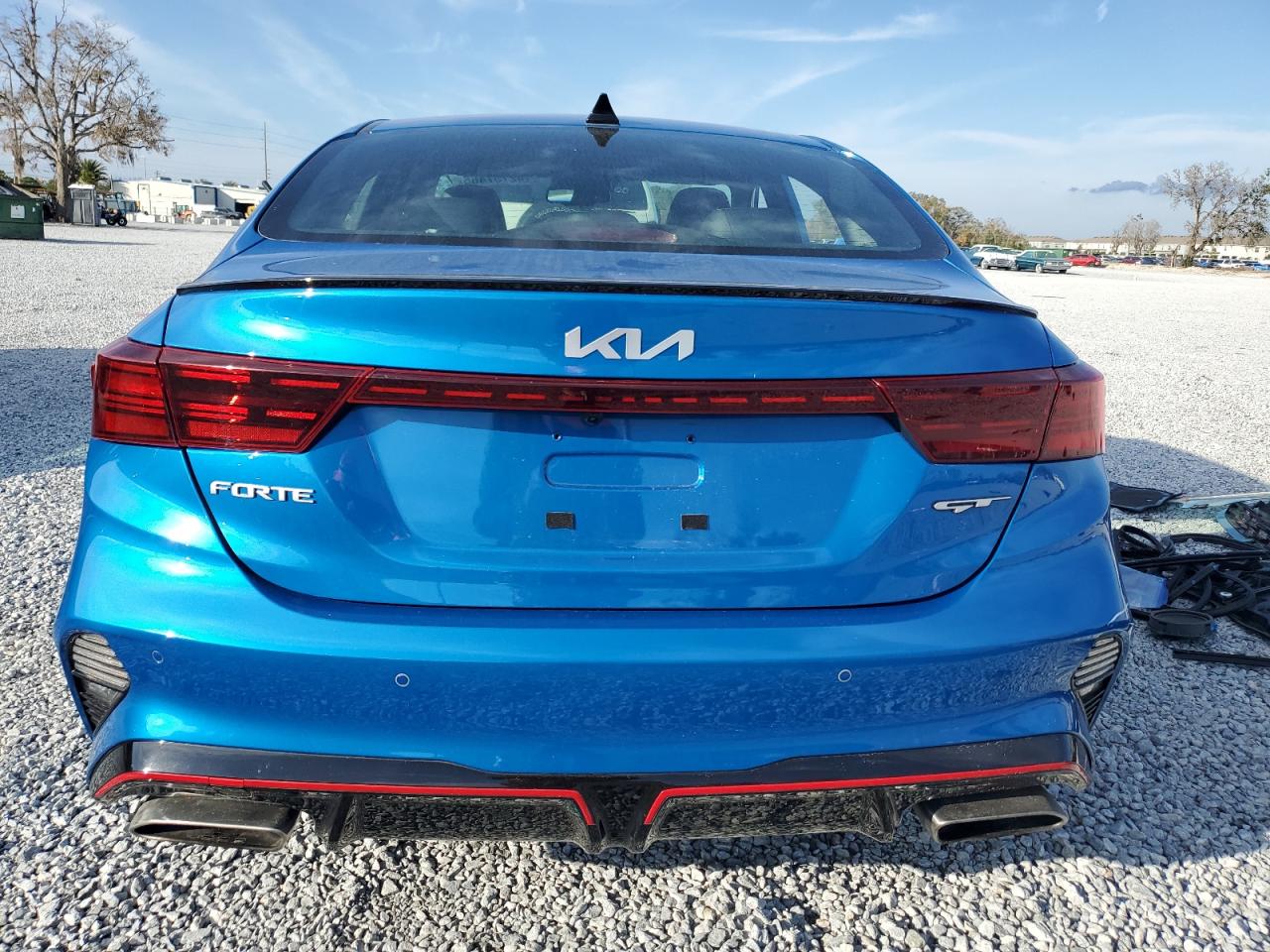 2022 Kia Forte - Image 6