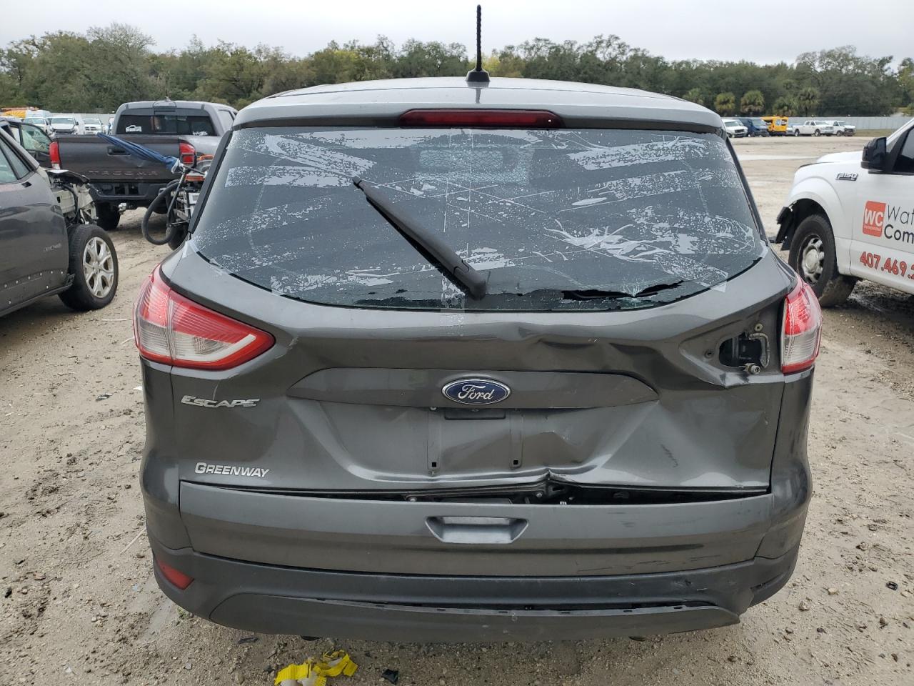2015 Ford Escape - Image 6