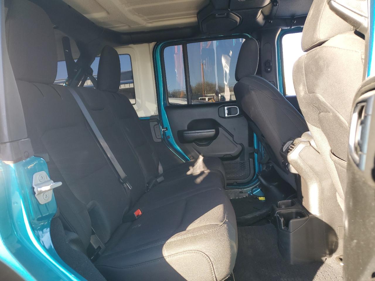 2020 Jeep Wrangler - Image 10
