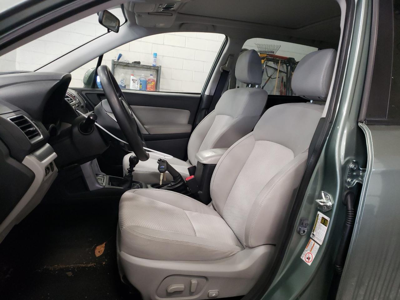 2016 Subaru Forester 2.5I Premium VIN: JF2SJADC4GG405152 Lot: 87763065