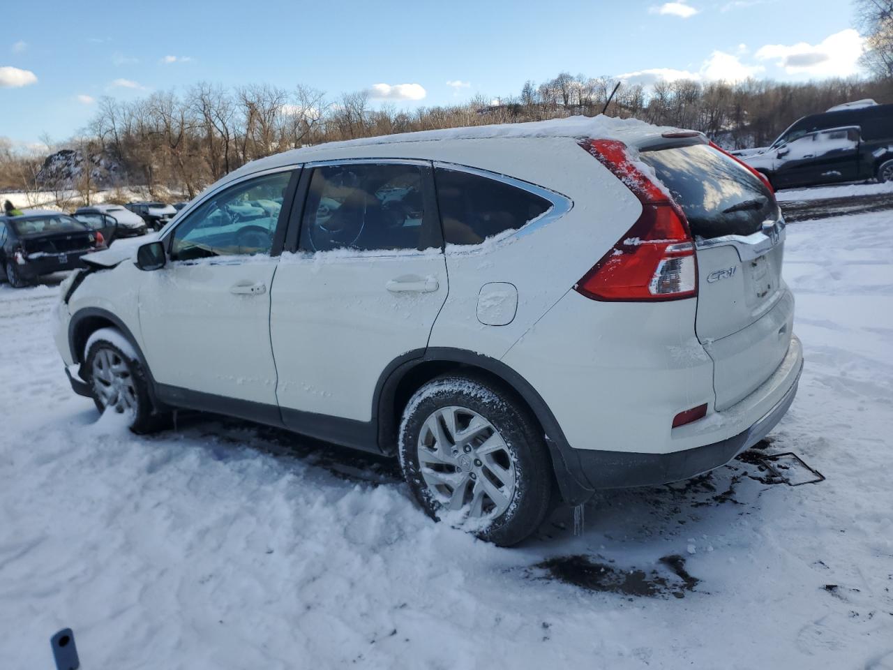 2016 Honda CR-V - Image 2