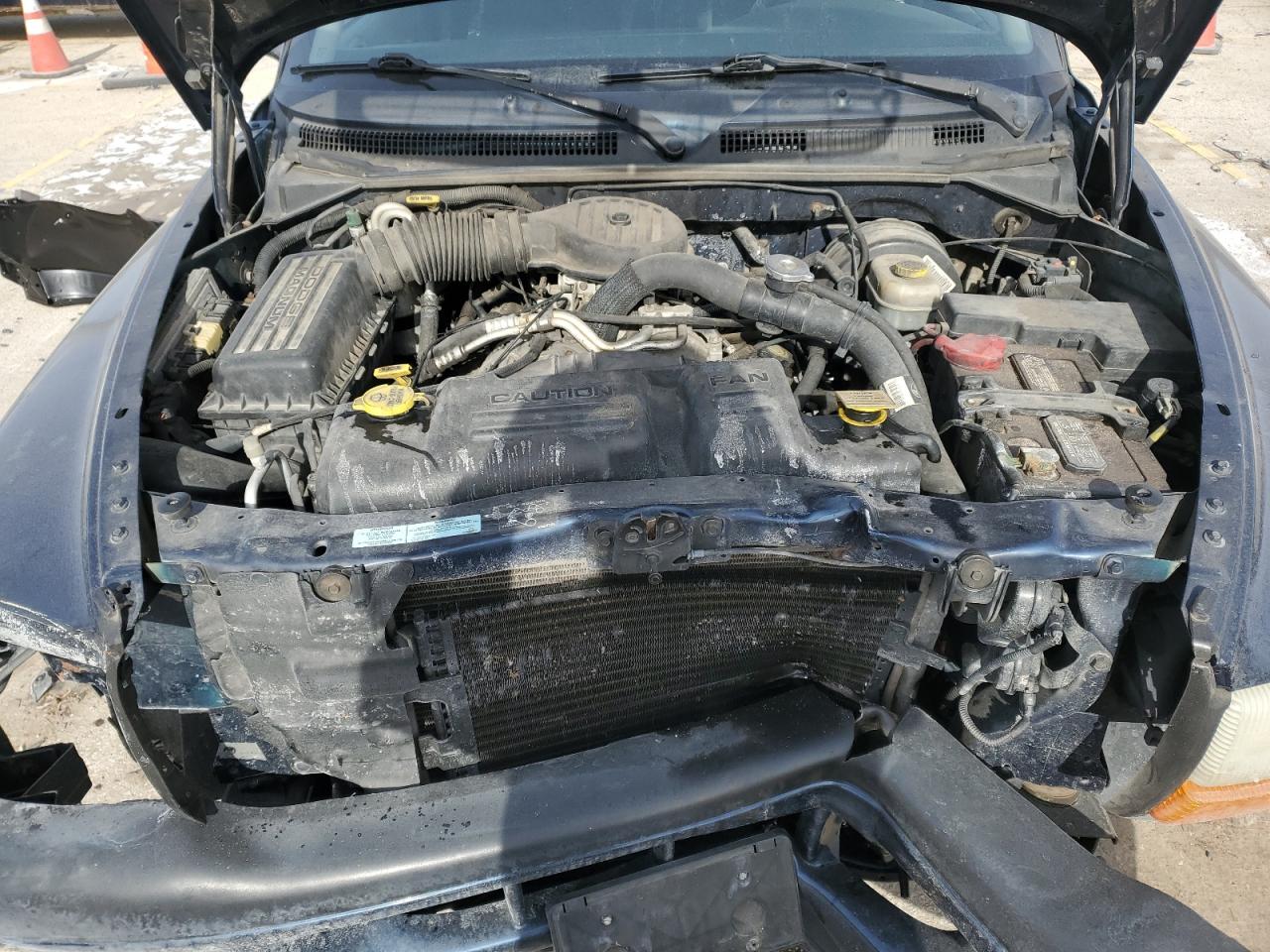 2001 Dodge Dakota - Image 11