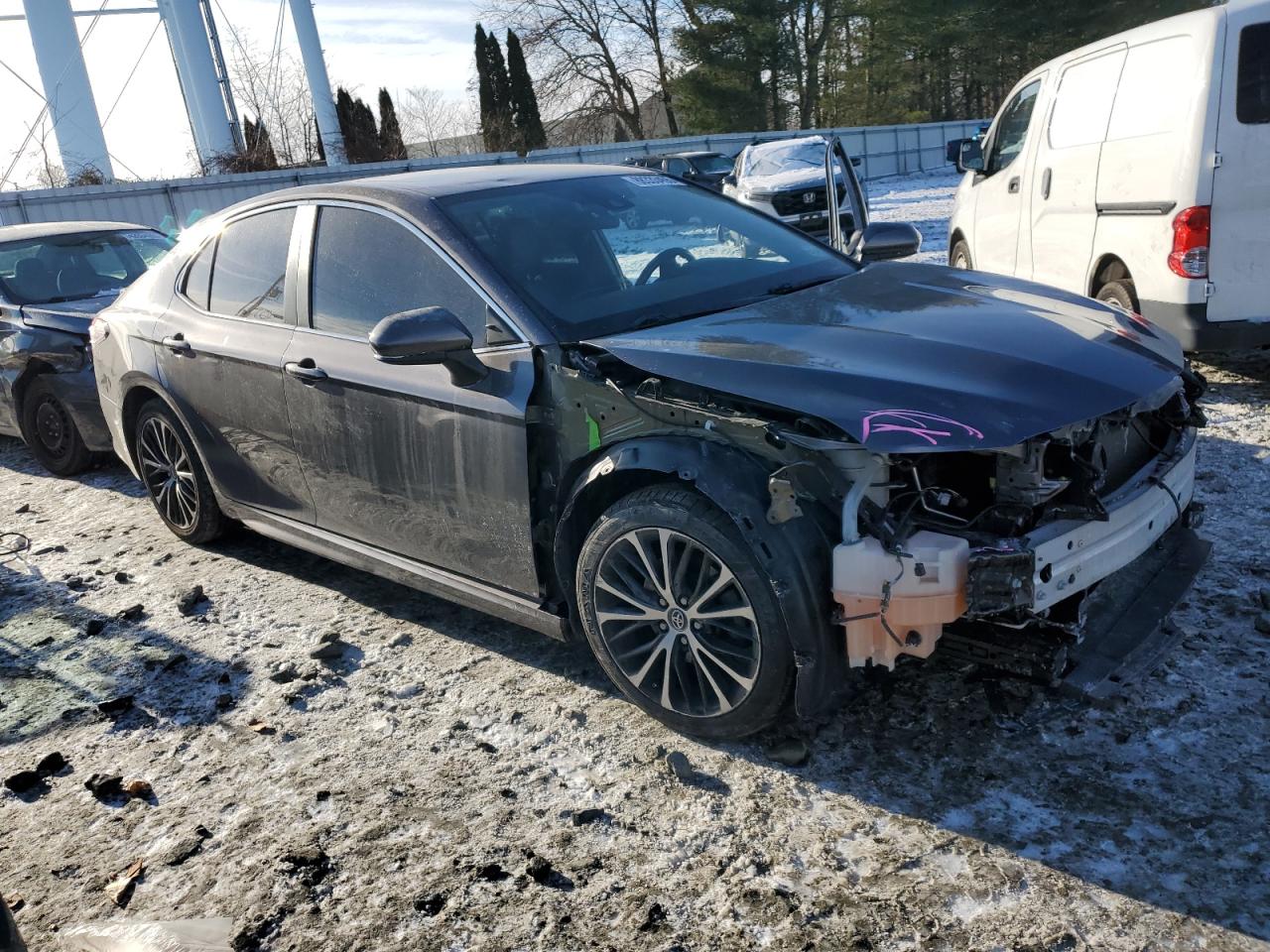 2019 Toyota Camry - Image 4