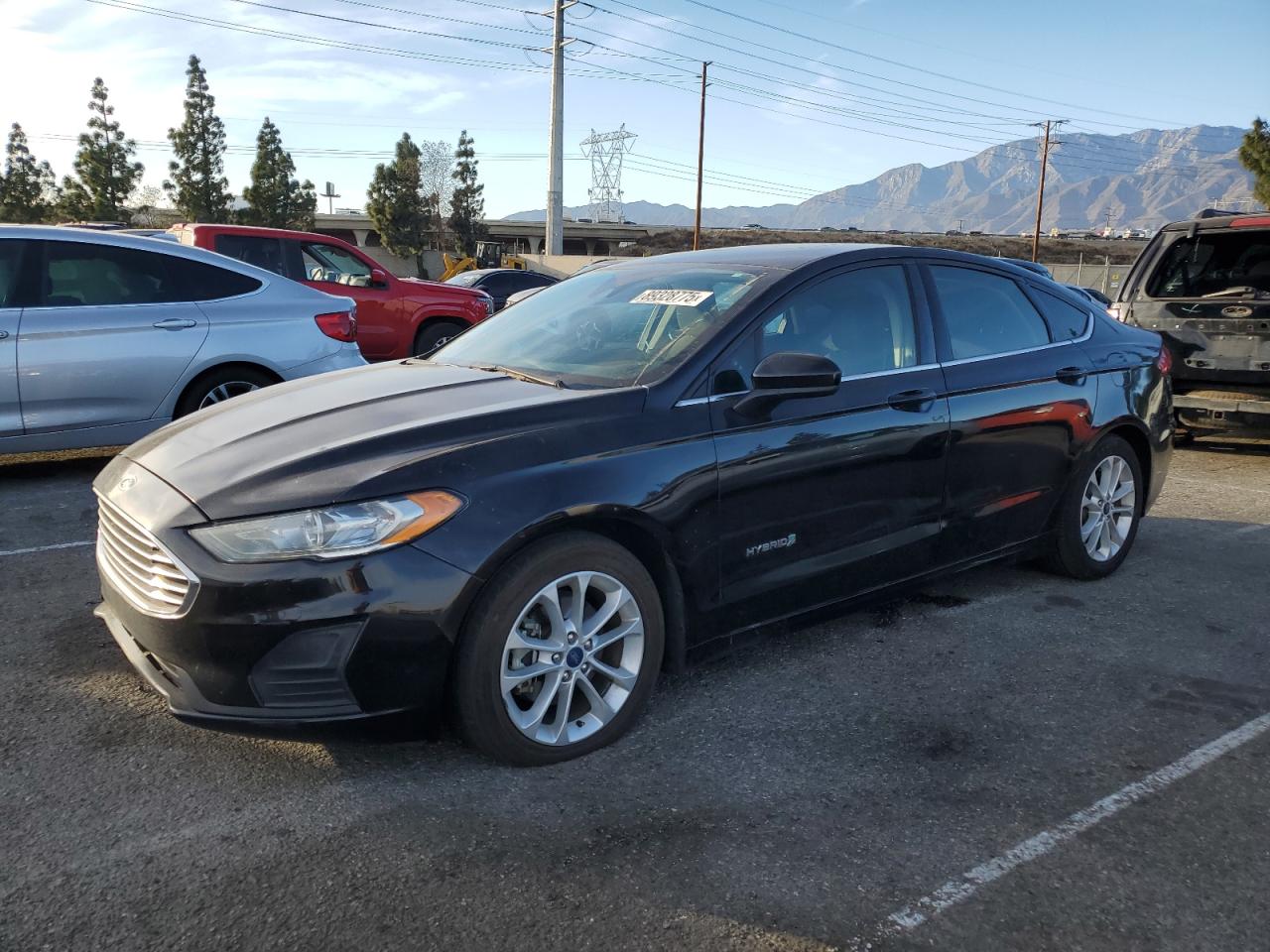 2019 Ford Fusion - Image 1