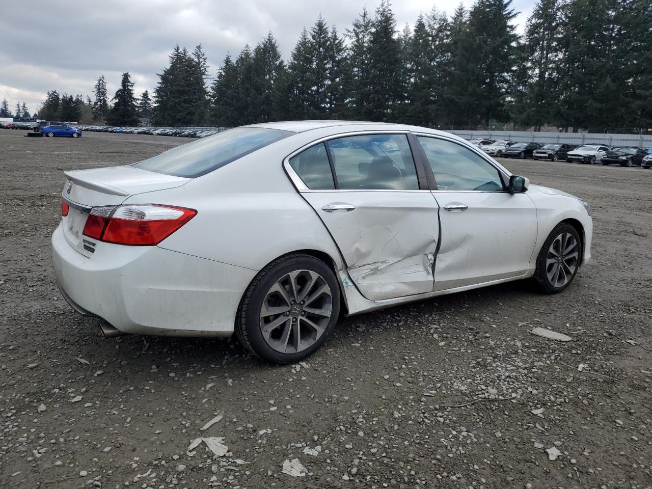 2015 Honda Accord - Image 3
