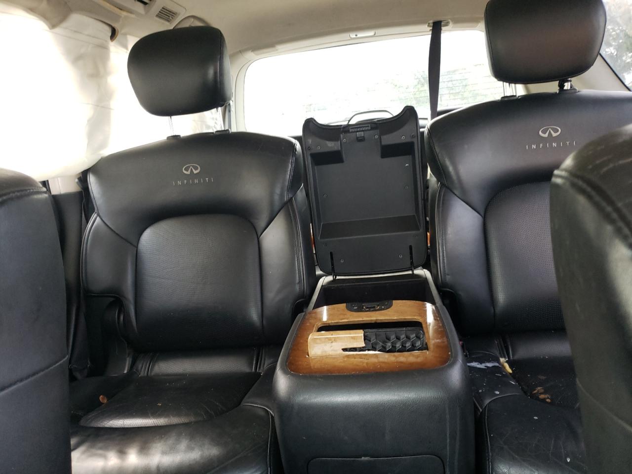 2011 Infiniti QX56 - Image 10