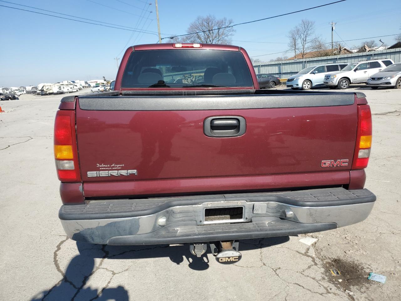 2000 GMC Sierra - Image 6