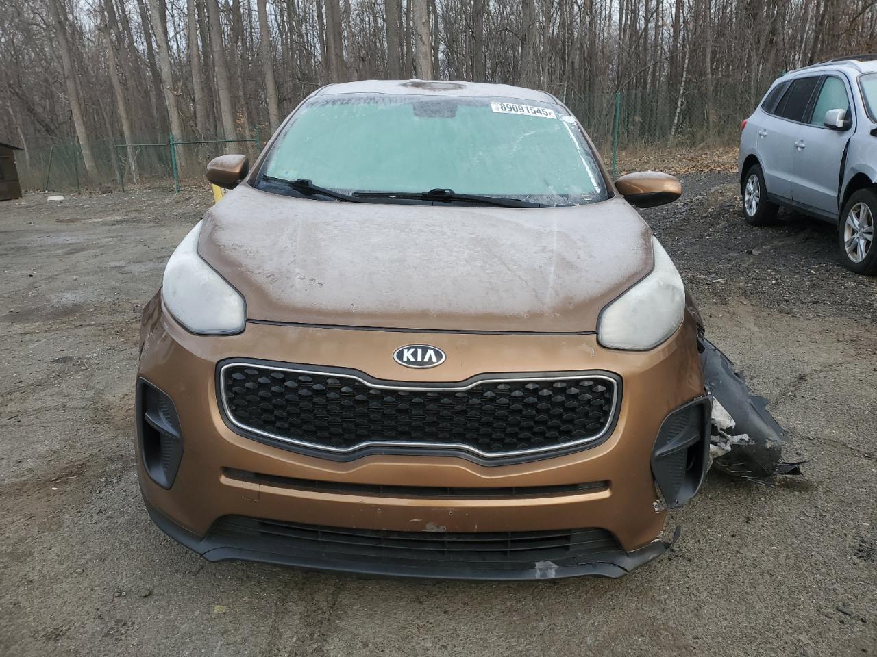 2017 Kia Sportage - Image 5