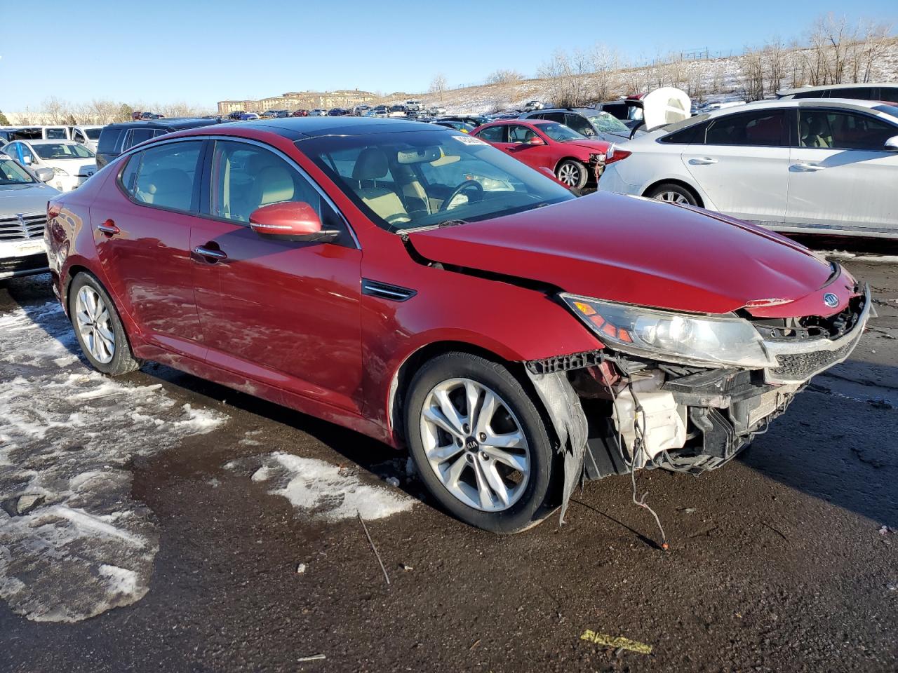2011 Kia Optima - Image 4