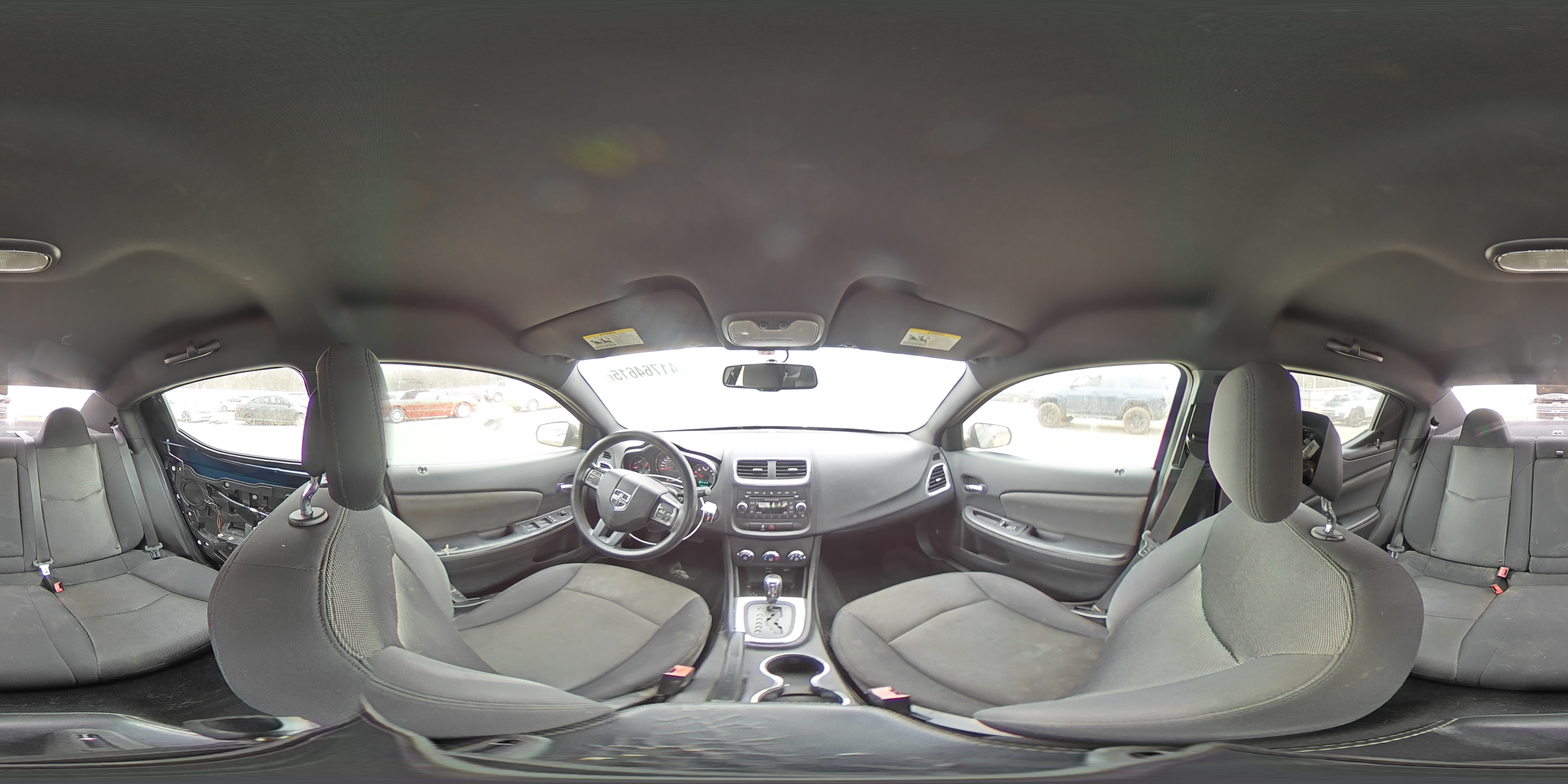 2013 Dodge Avenger - Image 14
